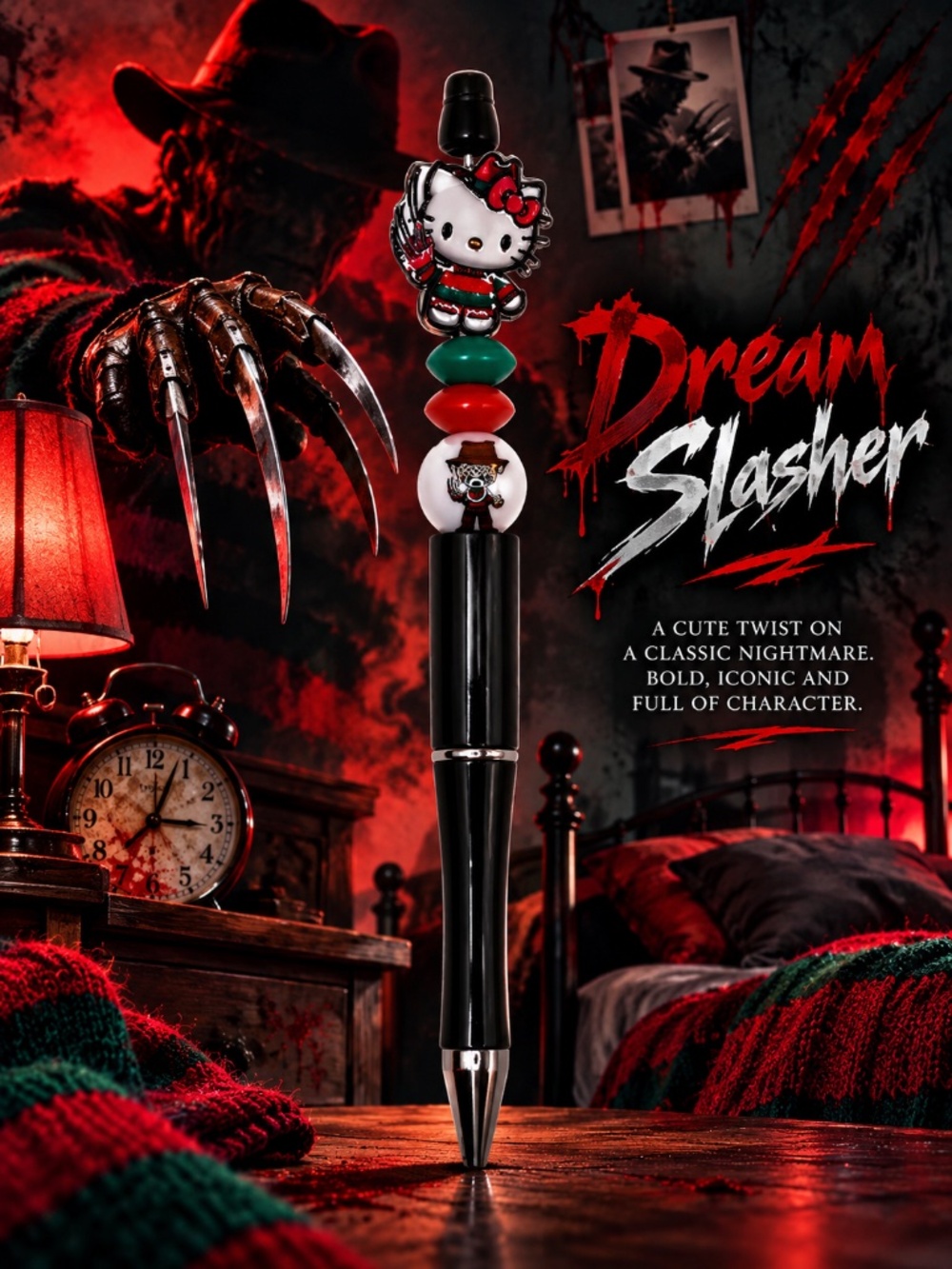 Dream Slasher Pen